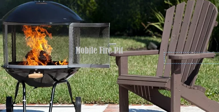 6 Best Mobile Fire Pits of 2023