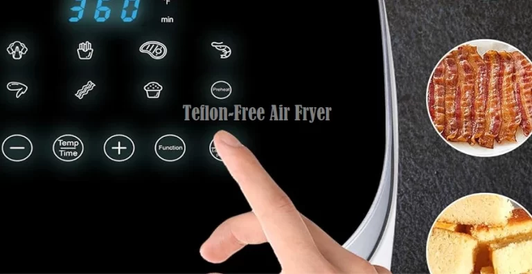 best teflon-free air fryer