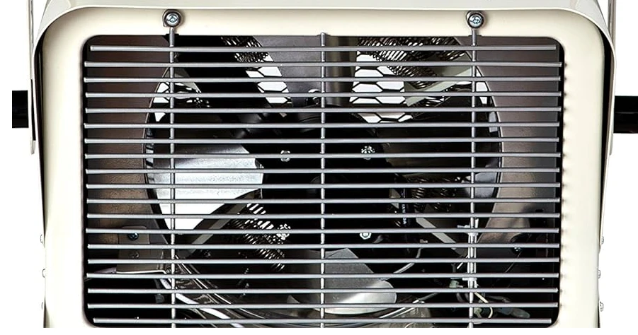 best electric shop heater