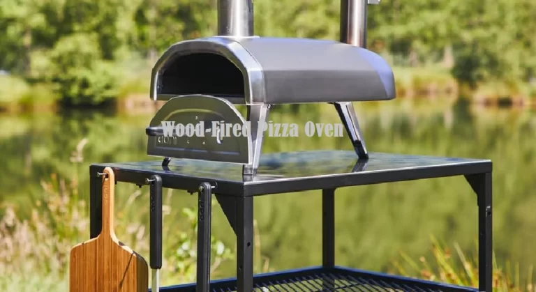 best wood fired pizza oven