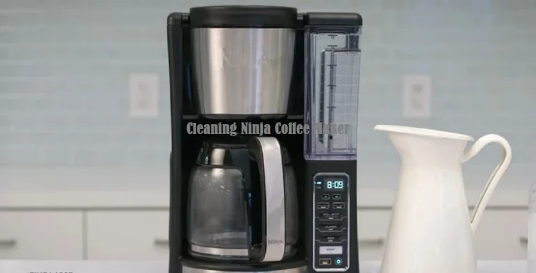Cleaning Ninja Coffee Maker: What You Need to Know