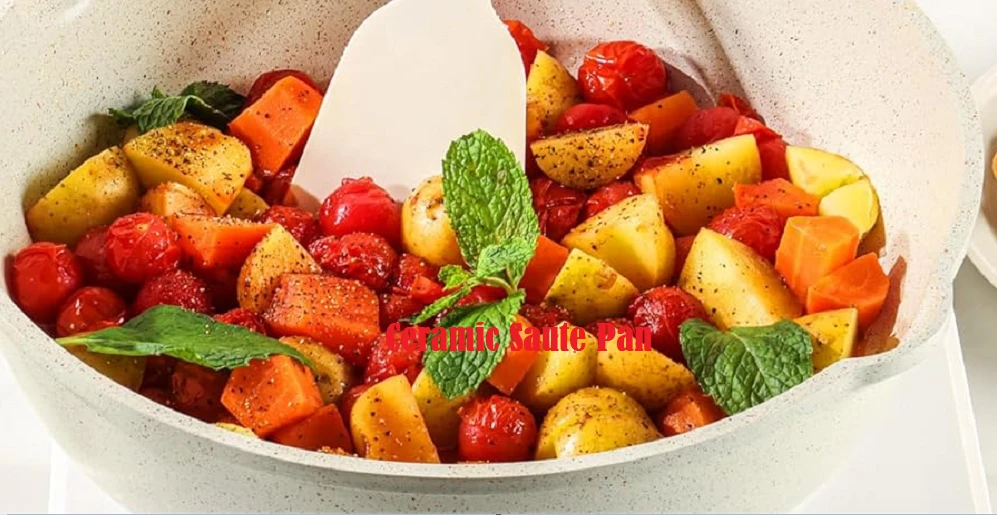 best ceramic saute pan