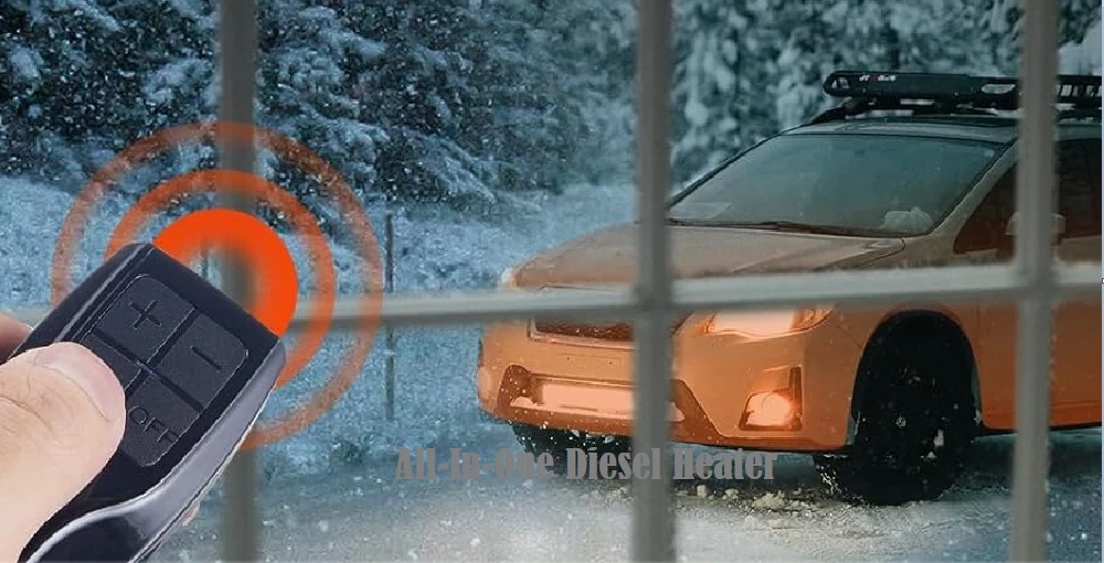 best all in one diesel heater