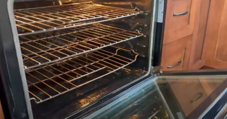 Easy Methods and Right Materials for Cleaning Your Oven Door