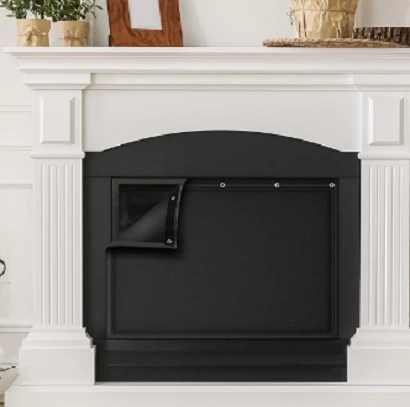Maximizing Home Efficiency with a Fireplace Draft Stopper
