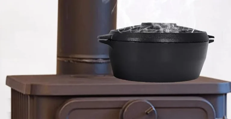 best wood stove humidifier