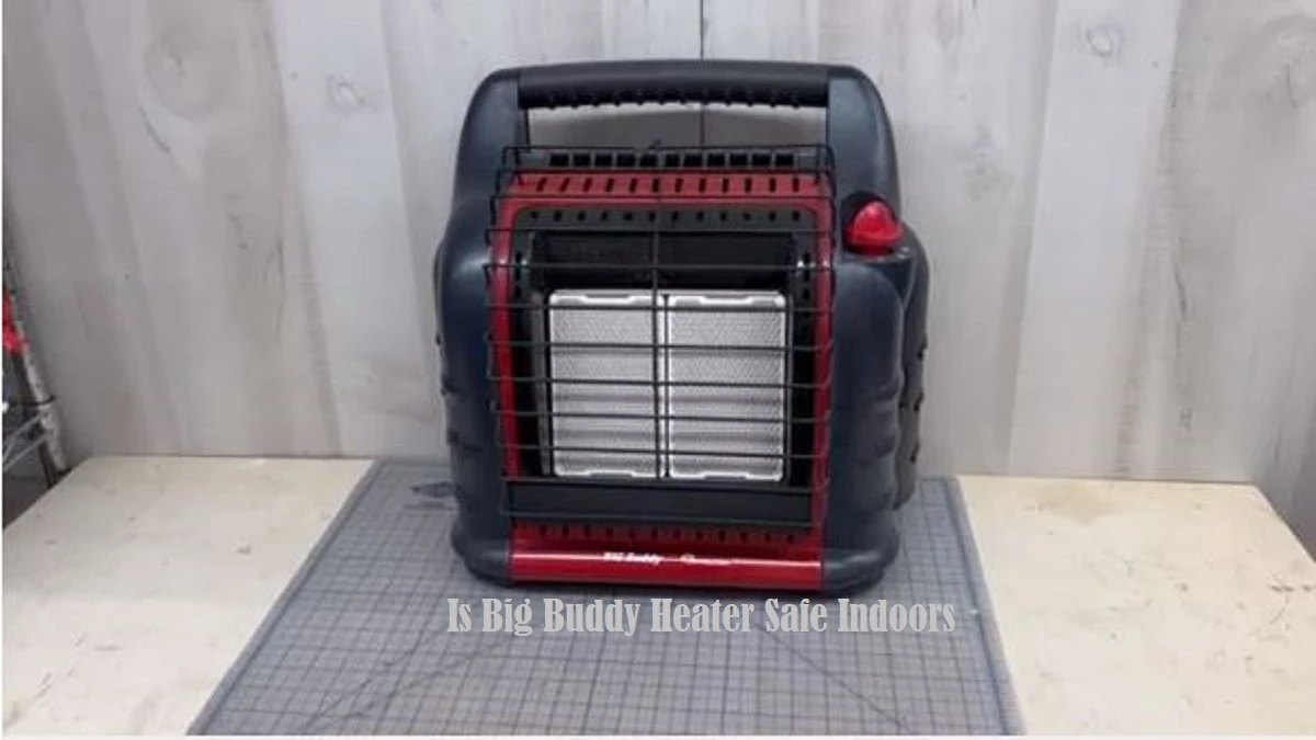 Is Big Buddy Heater Safe Indoors The 4 Precautions