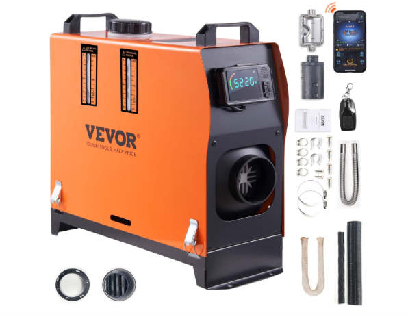 VEVOR 8KW Diesel Heater All in One