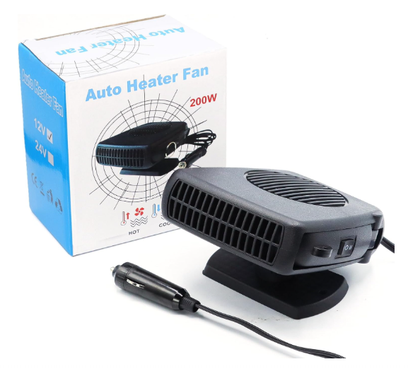 12v 200W Car Heater