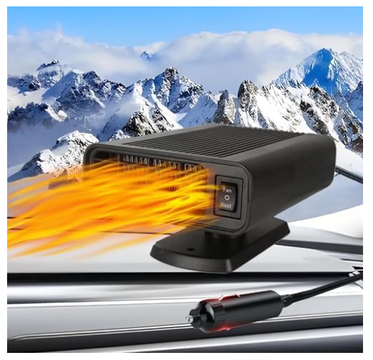 kuzgokit Car Heater
