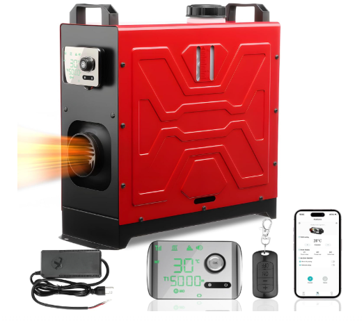 All in One Chinese Fast Heating with Muffle Silencer