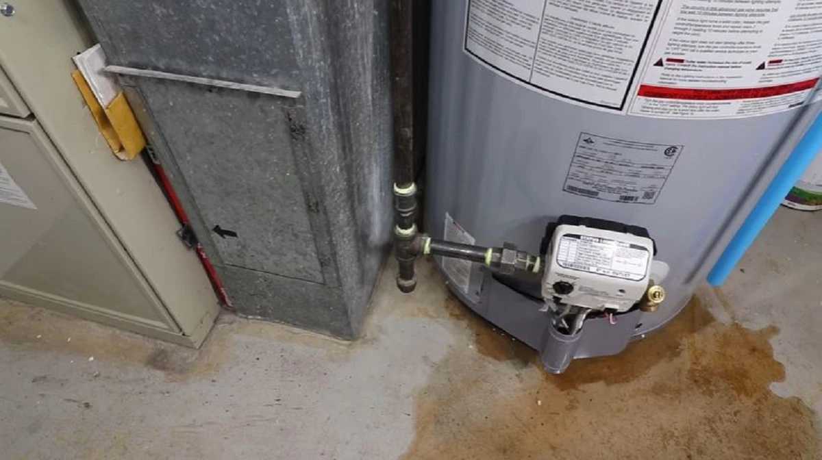 Hot Water Heater Leaking! What To Do?