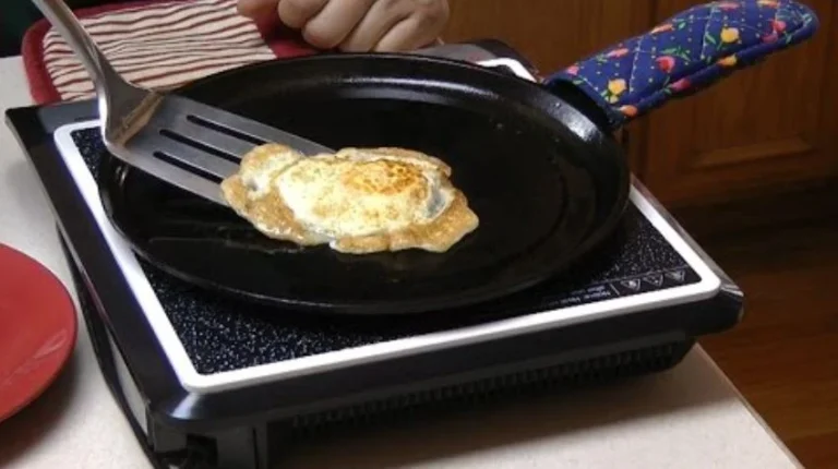 can you use cast iron on an induction cooktop