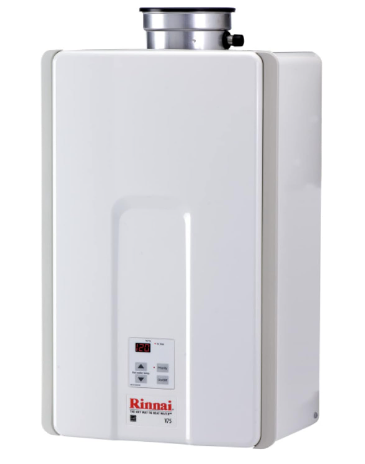 Rinnai V75IN Tankless Hot Water Heater