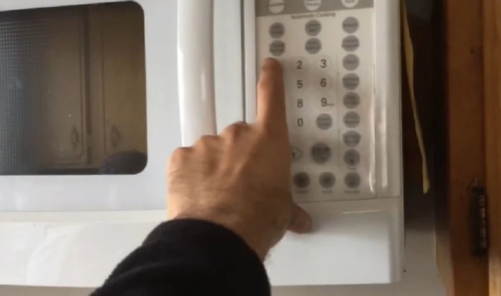 kenmore microwave not working