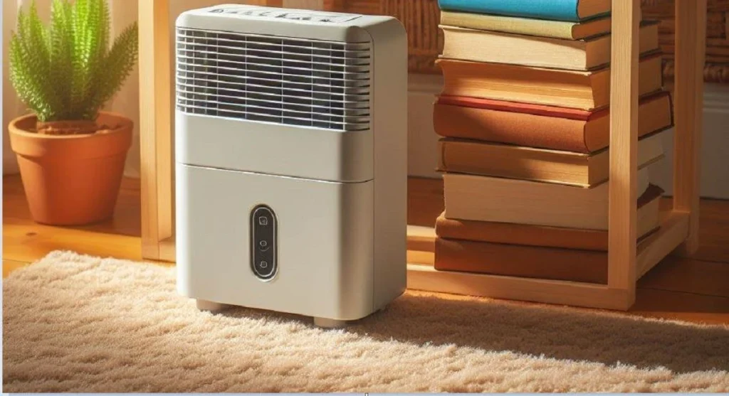 Is It Safe to Place a Dehumidifier on Carpet