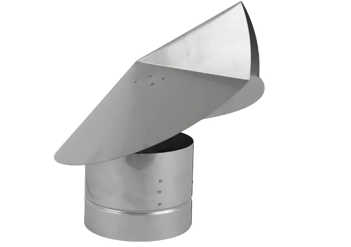 FAMCO Wind Directional Chimney Cap