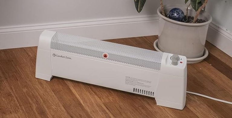 best electric baseboard heaters