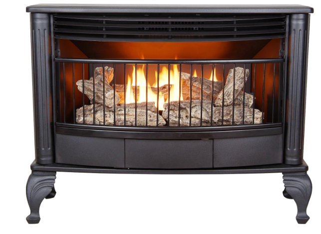 Vent Free Dual Fuel Stove