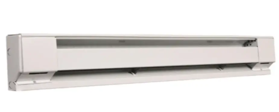 Slim Type Electric Baseboard Heater