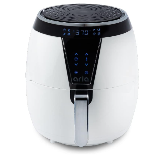 Aria Air Fryers CPW-908 Aria Ceramic Air Fryer