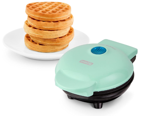 DASH Mini Maker for Individual Waffles