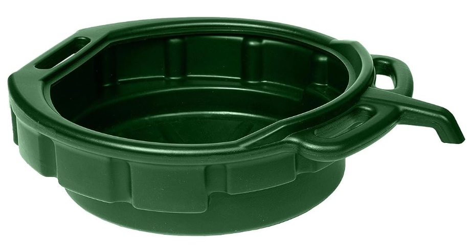 Oil/Coolant Drain Pan