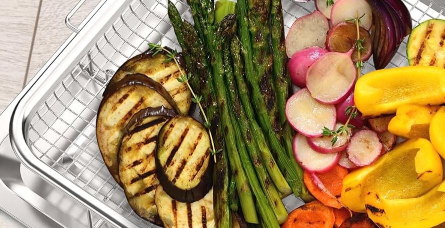 best air fryer basket for oven