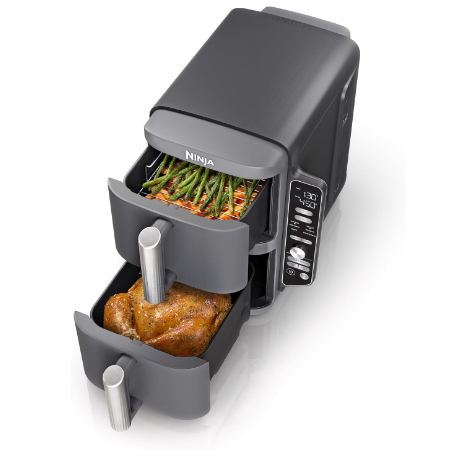 Ninja dual Basket Air Fryer