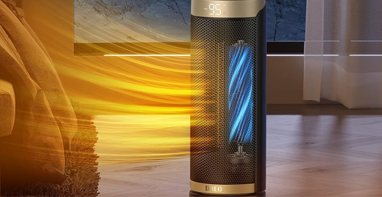 Dreo Space Heater Review