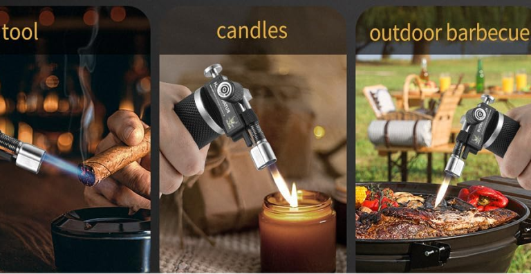 best butane torch lighter