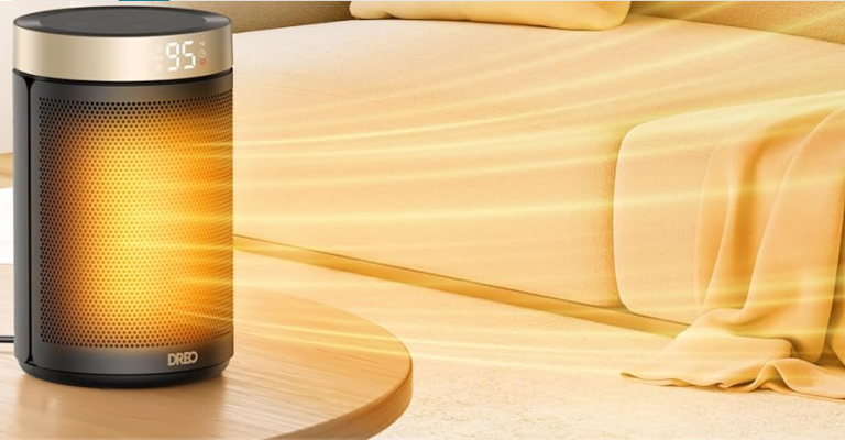 best small space heater