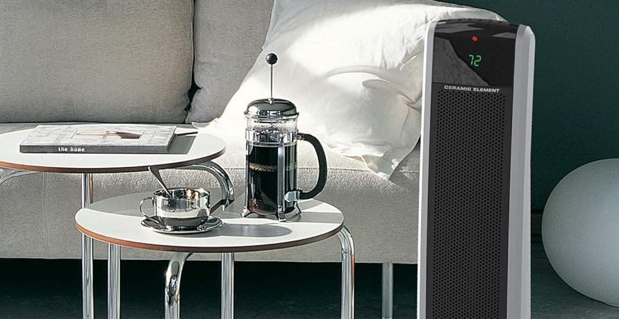 best space heater for large room