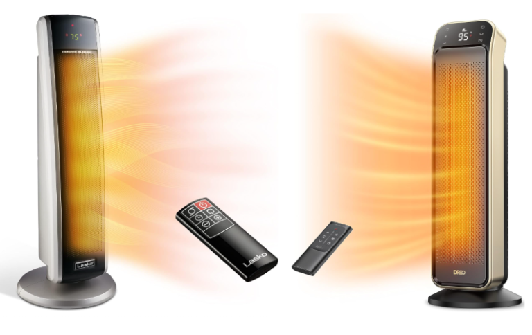 dreo vs lasko heater