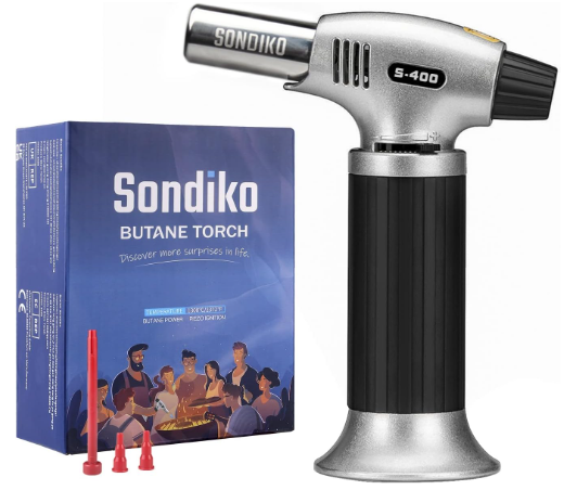Sondiko Butane Torch