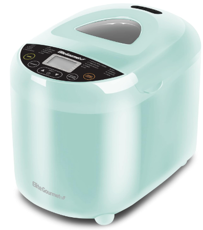 Elite Gourmet EBM8103M Programmable Bread Maker
