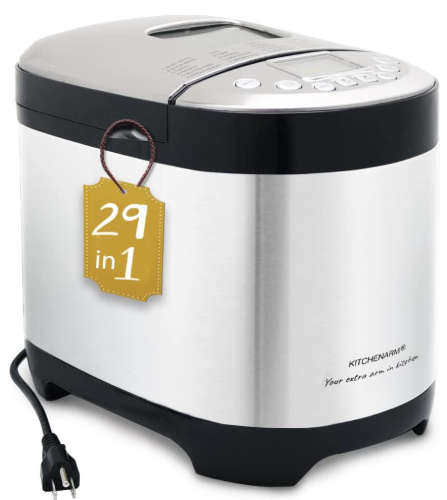KITCHENARM 29-in-1 SMART Bread Machine