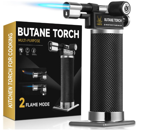 RAVS Butane Torch Lighter