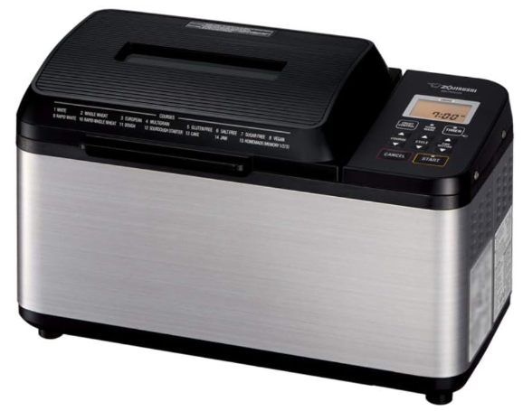 zojirushi breadmaker