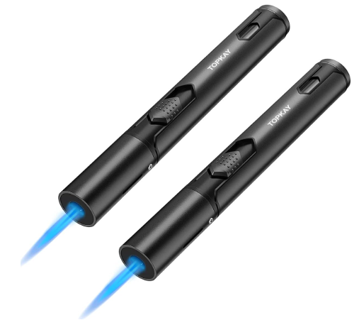 TOPKAY Torch Lighters