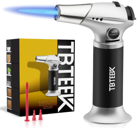 TBTEEK Butane Torch