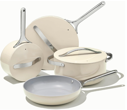 Caraway Nonstick Ceramic Cookware