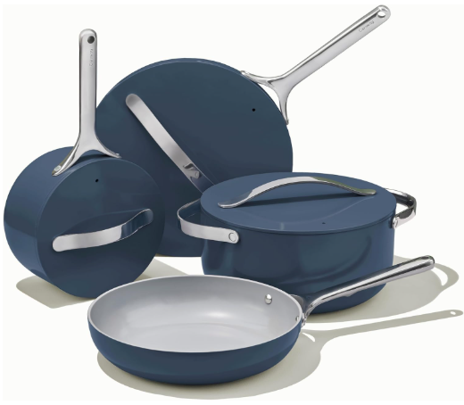 Caraway Nonstick Ceramic Cookware Set