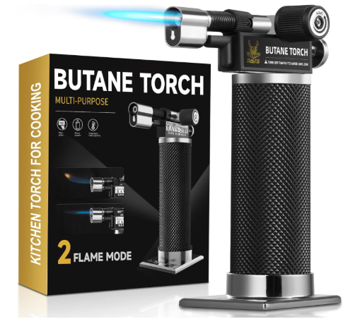 RAVS Butane Torch Lighter