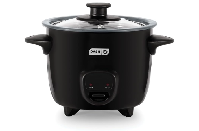 Dash Mini Ceramic Rice Cooker