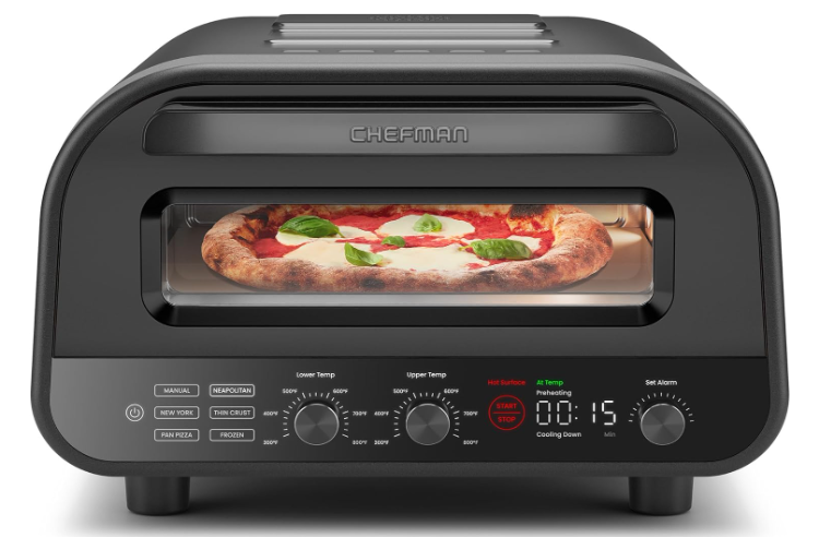 CHEFMAN Indoor Pizza Oven