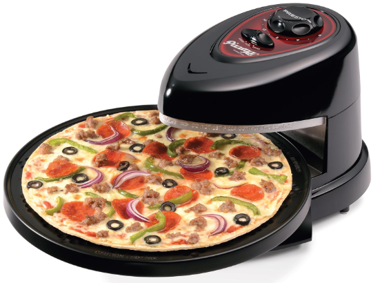 Presto 03430 Pizzazz Plus Rotating Oven