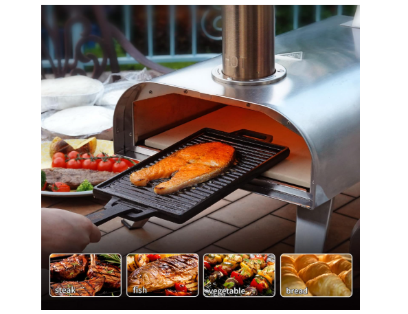 Pizza Oven