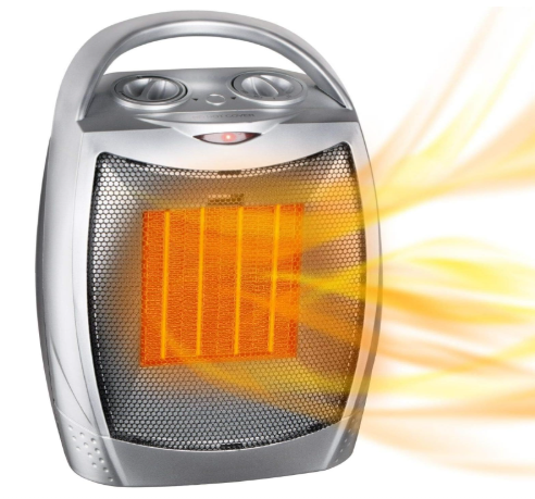 GiveBest Portable Electric Space Heater