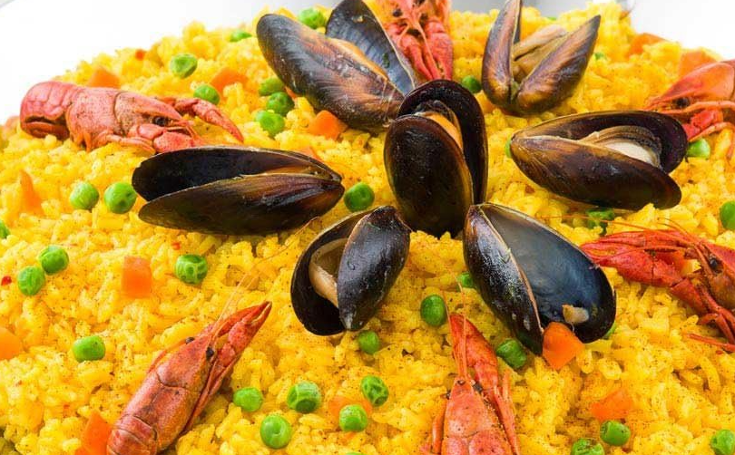 Why Using a Paella Pan Changed My Cooking Game